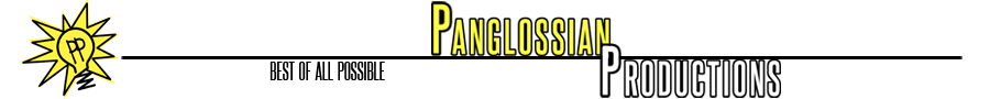 Panglossian Productions - The Best of All Possible