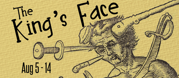 The King's Face